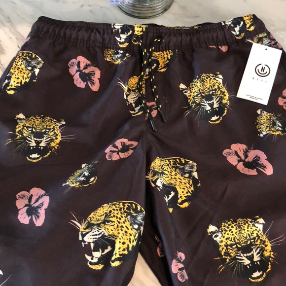 neff swim trunks